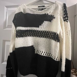 Open YY - sweater